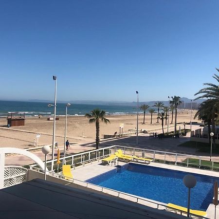Apartamento Florazar 3 Cullera Exterior foto