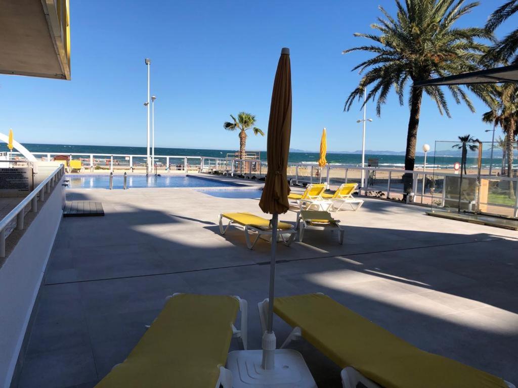 Apartamento Florazar 3 Cullera Exterior foto