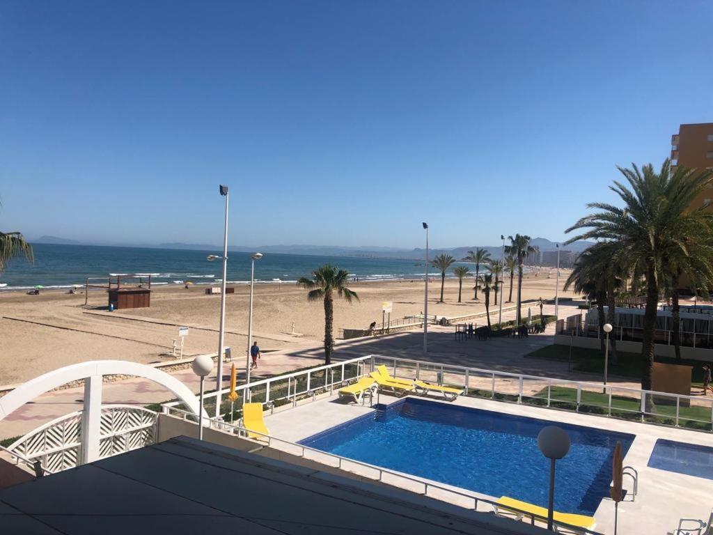 Apartamento Florazar 3 Cullera Exterior foto