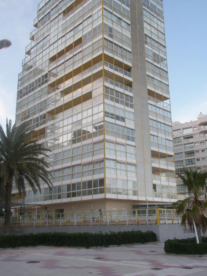 Apartamento Florazar 3 Cullera Exterior foto
