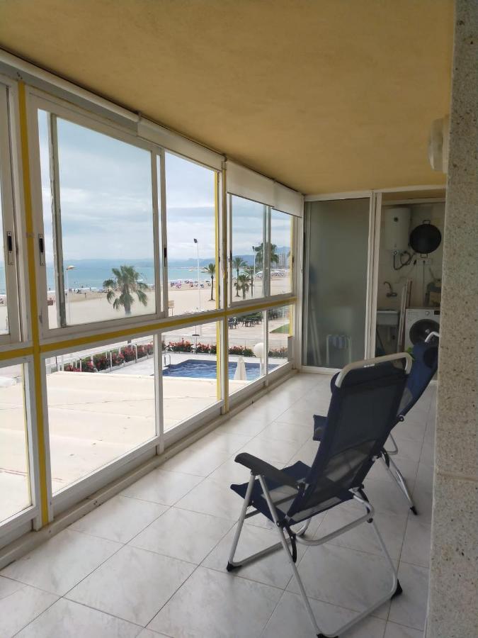Apartamento Florazar 3 Cullera Exterior foto