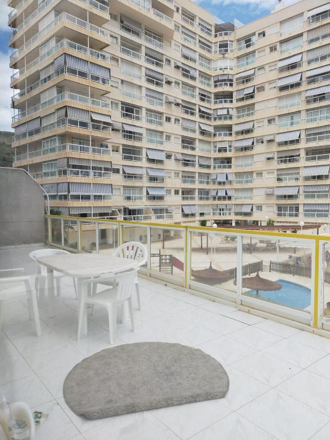 Apartamento Florazar 3 Cullera Exterior foto